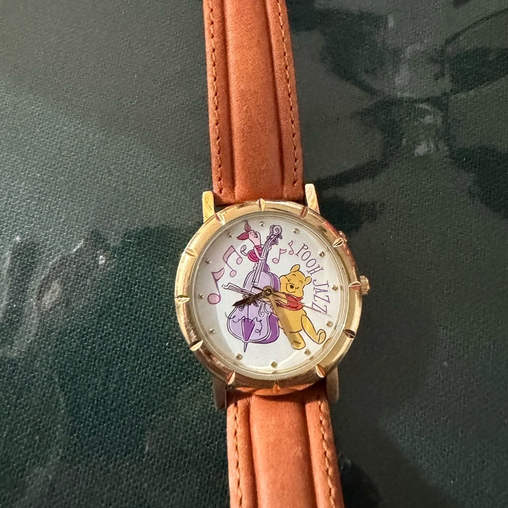 Timex Winne The Pooh Watch